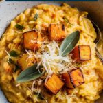 Butternut Squash Risotto