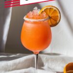 Aperol Spritz Slush