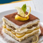 Limoncello Tiramisu