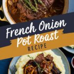 French Onion Pot Roast