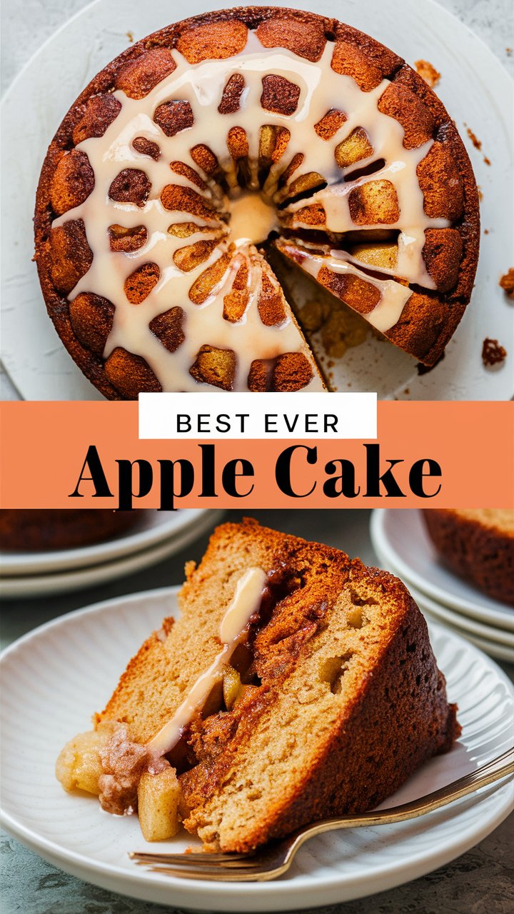 Apple Cake