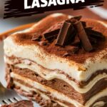 Keto Chocolate Lasagna