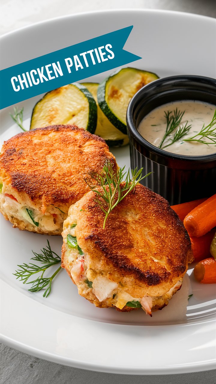 Chicken Patties