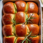 Whole Wheat Sourdough Pull-Apart Buns