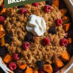 Potato Apple Breakfast Bake