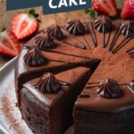 Keto Chocolate Cake