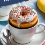 Doughnut in a Mug Recipe