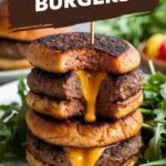 Keto Butter Burgers
