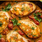 Whole30 Marry Me Chicken: