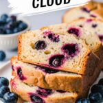 Cottage Cheese Blueberry Cloud