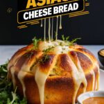 Keto Asiago Cheese Bread