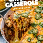 Low Carb Chicken Casserole