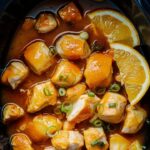 Paleo Crispy Orange Chicken