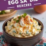 The Best Cottage Cheese Egg Salad Recipe
