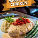 Keto Marry Me Chicken