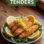Lemon Pepper Chicken Tenders