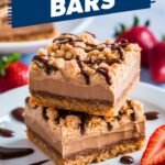 Cake Mix Toffee Bars