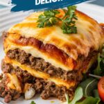 Low Carb Philly Cheesesteak Casserole Delight