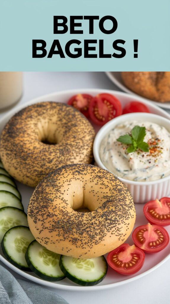 Best Keto Bagels