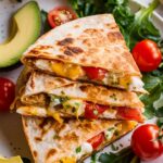 Breakfast Quesadillas