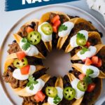 Bundt Pan Nachos