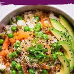 Cauliflower Fried Rice