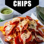 2 Ingredient Pizza Chips