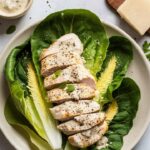 Keto Caesar Chicken