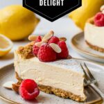 No-Bake Keto Cheesecake Delight