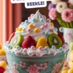 Best Easter Fruit Fluff Salad Recipe