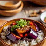 Miso Glazed Aubergine Recipe