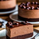 Best Keto Chocolate Espresso Mousse Cake Recipe
