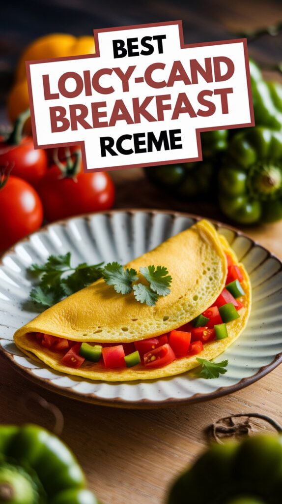 Best Low-Carb Breakfast Recipe