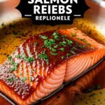 Best Keto Glazed Salmon Recipe