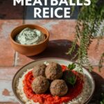 Best Lamb Meatballs Recipe