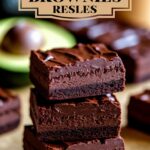Best Keto Avocado Brownies Recipe