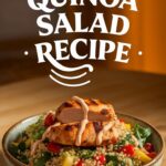 Healthy Quinoa Salad Recipe