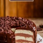 Low Carb Schoko-Kokoskuchen Recipe