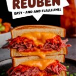 Best Kimchi Reuben Recipe – Easy and Flavorful