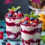 Low-Carb Cake in a Jar Recipe