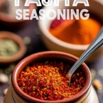 Homemade Fajita Seasoning