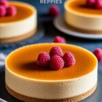 Keto Crème Brûlée Cheesecake Recipe