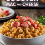 Irresistible Lobster Mac and Cheese
