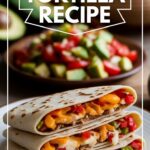 Almond Flour Keto Tortilla Recipe