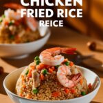 Shrimp and Chicken Fried Rice Recipe