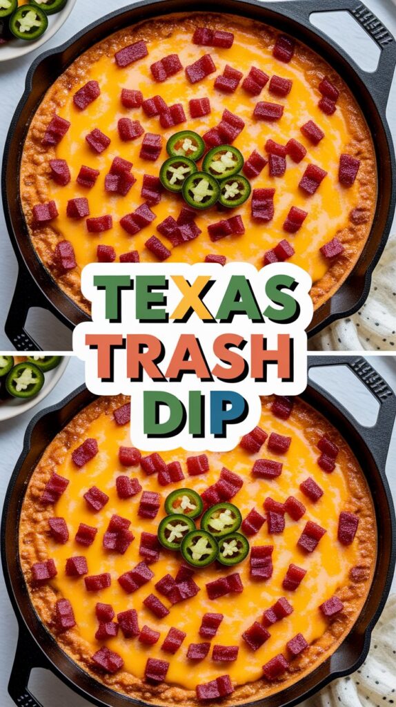 Texas Trash Dip