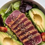 Best Ahi Tuna Salad Recipe