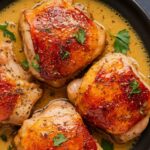 Best Garlic Parmesan Chicken Recipe