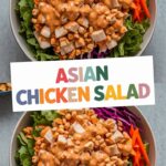 Asian Chicken Salad