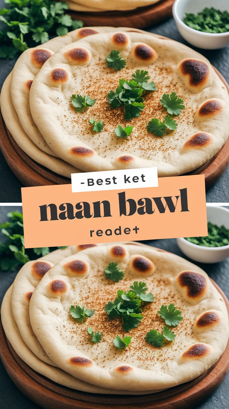 Best Keto Naan Bread Recipe